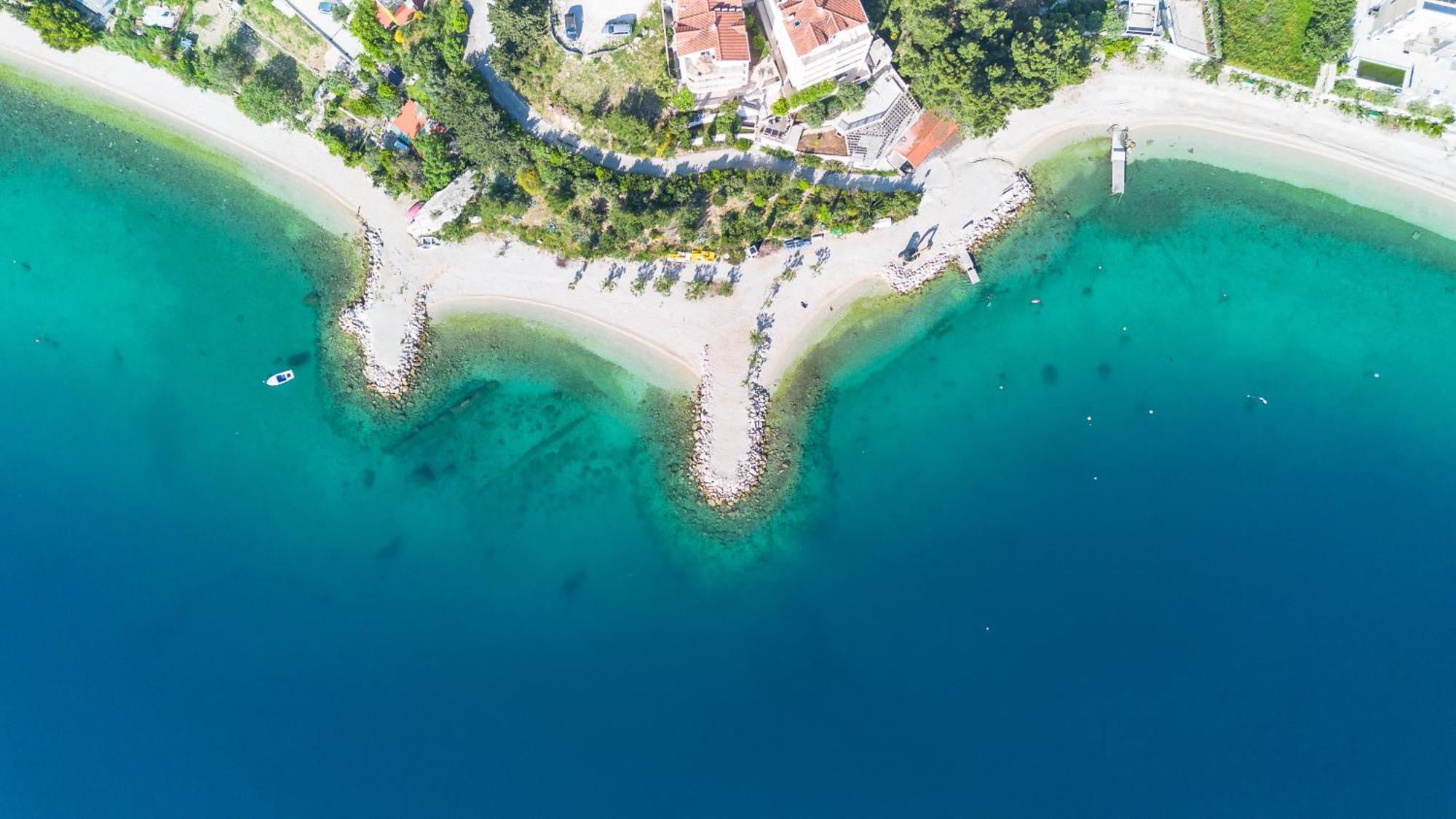Morska Vila Omis Luaran gambar