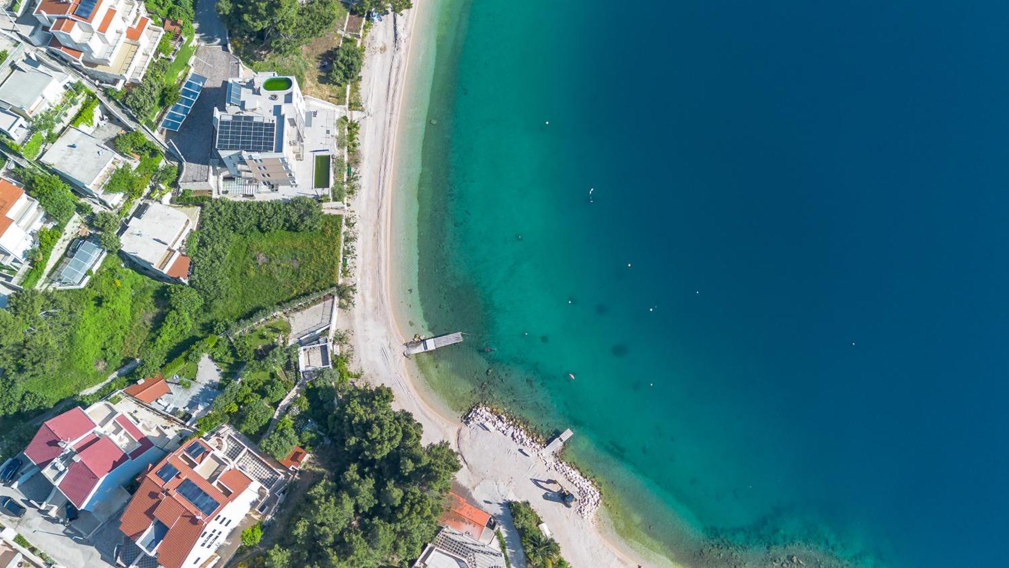 Morska Vila Omis Luaran gambar