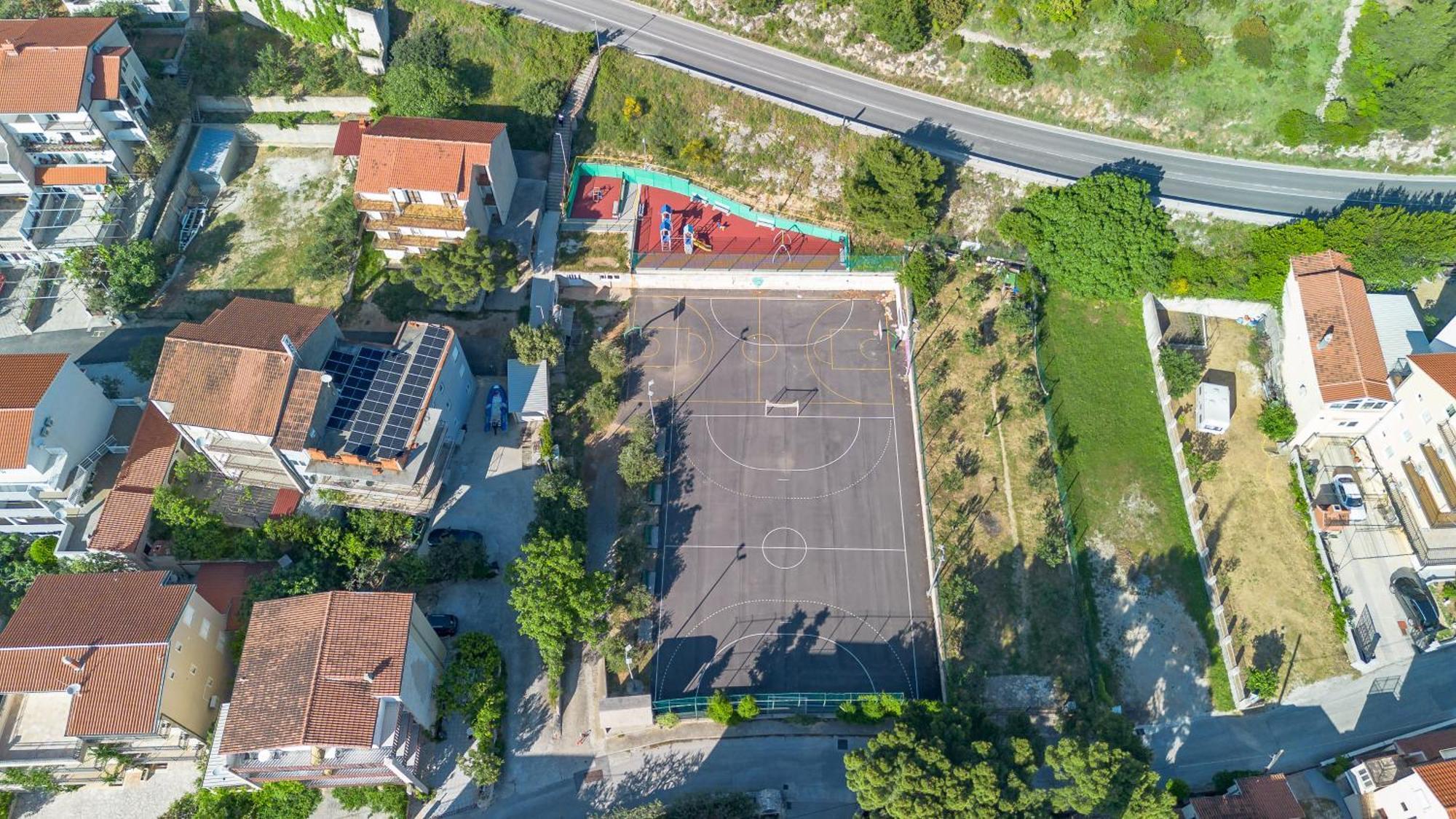 Morska Vila Omis Luaran gambar